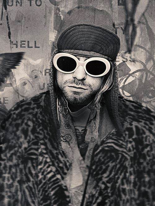 Kurt Cobain