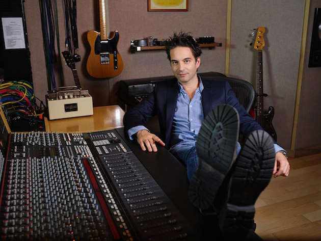 Composer Jeff Russo