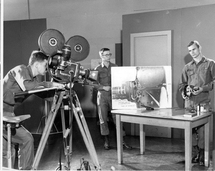 The New York Film Studio That Helped the Allies Win World War II – Part ...
