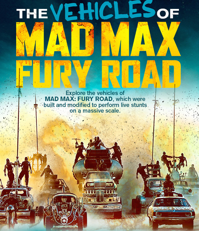 Mad Max Fury Road