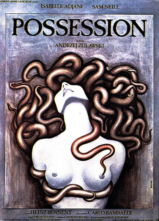 Possession, alternate poster