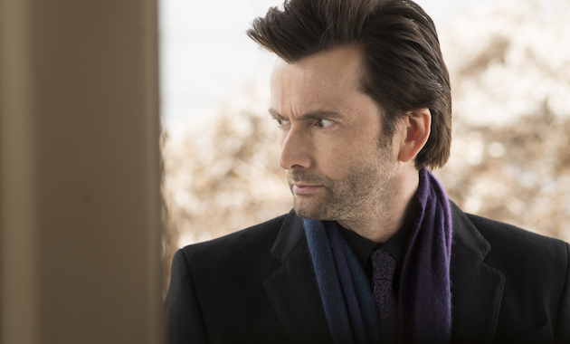 David Tennant Photo Credit: MYLES ARONOWITZ/NETFLIX