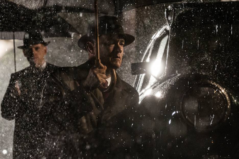 Much of 'Bridge of Spies' was filmed on location in Poland. Courtesy DreamWorks