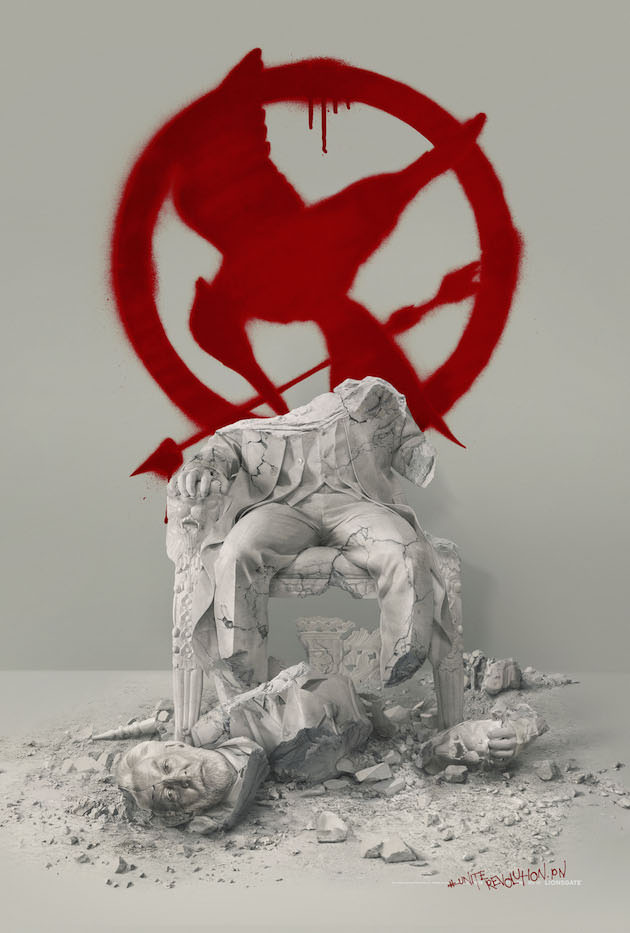 The Hunger Games: Mockingjay Part 2 Official Trailer – “Welcome To