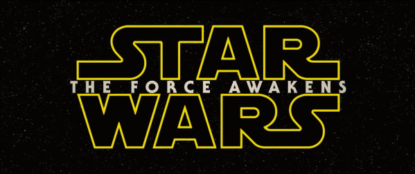 'Star Wars: The Force Awakens' Logo