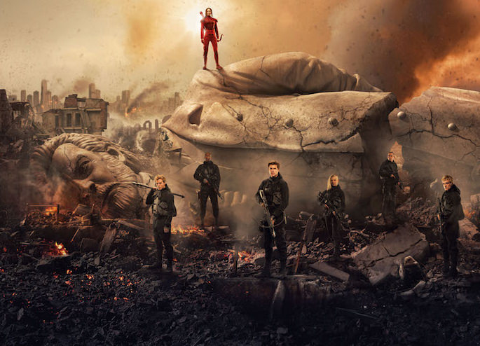 The Hunger Games: Mockingjay Part 2 Official Clip – “Real” 