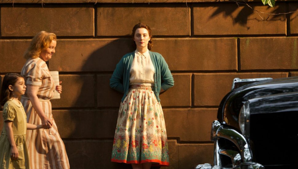 Brooklyn’s Production Designer Francois Seguin's Period Perfection