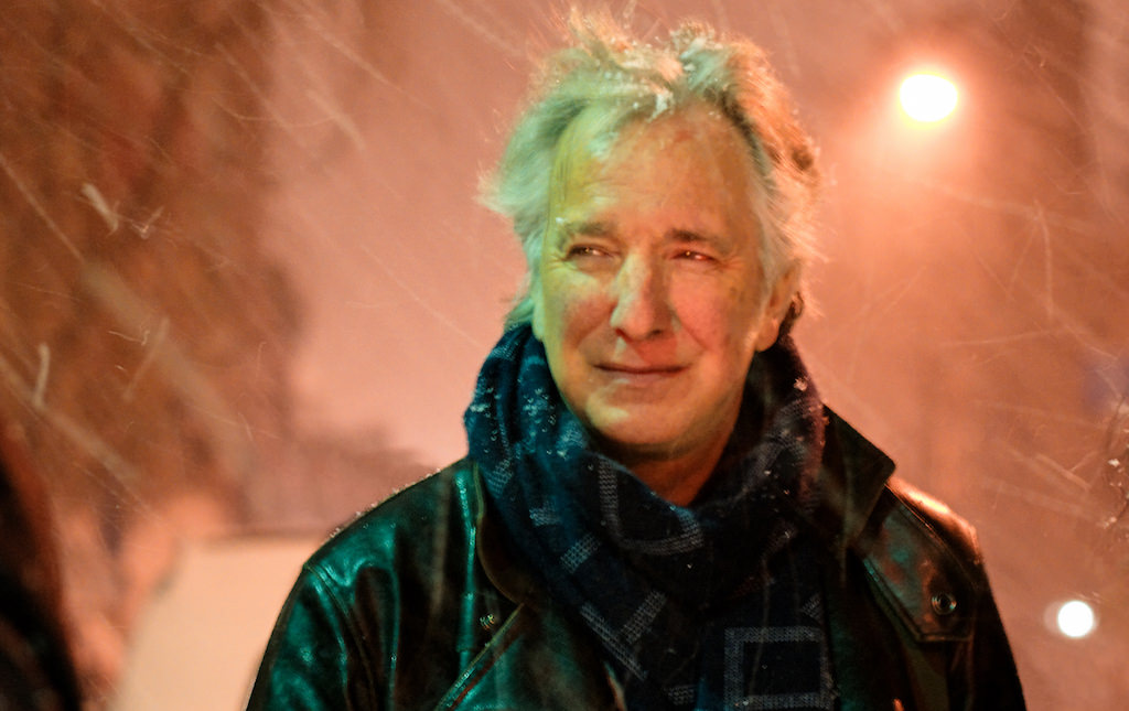 Remembering Alan Rickman, the voice of villainy