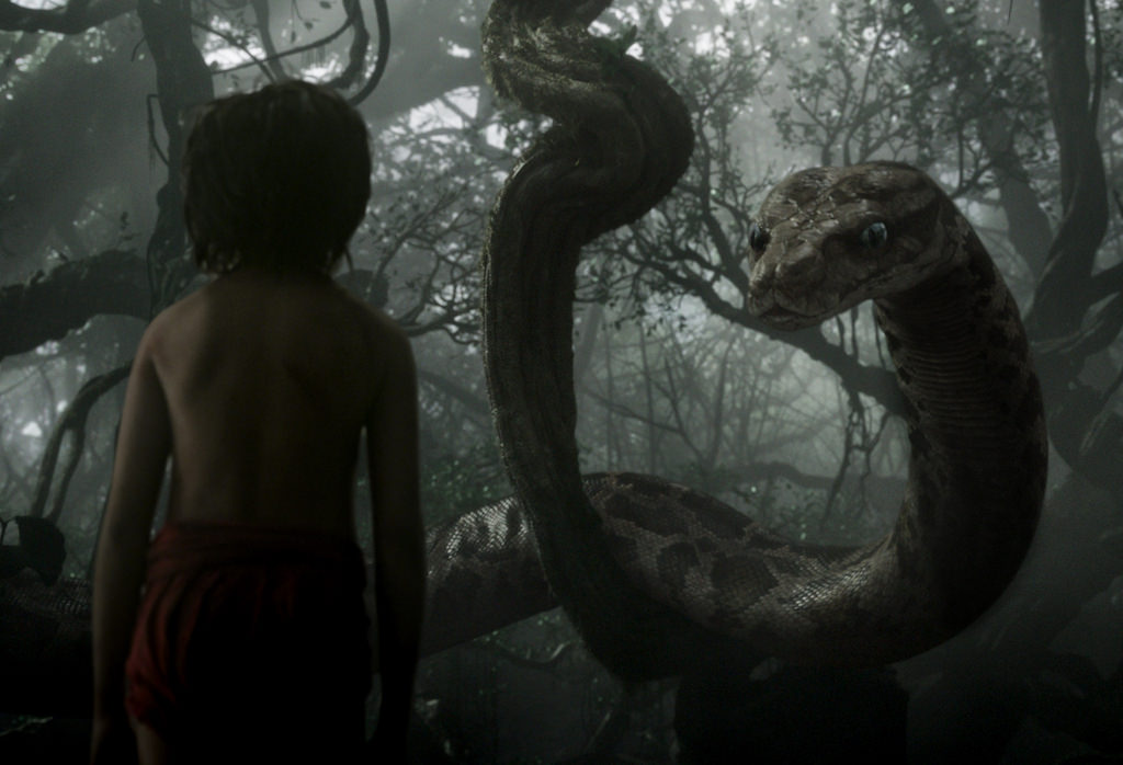 Go Behind-the-Scenes of The Jungle Book - The Credits