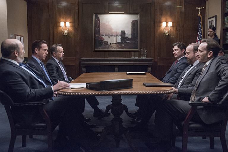 From Gossip Girl to Billions Costume Designer Eric Daman The Credits