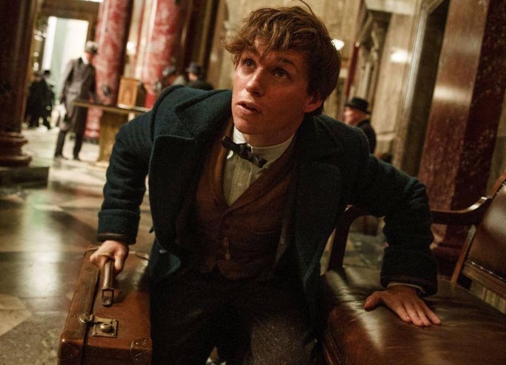 Peek Inside The Magical Briefcase in Fantastic Beasts and Where to Find