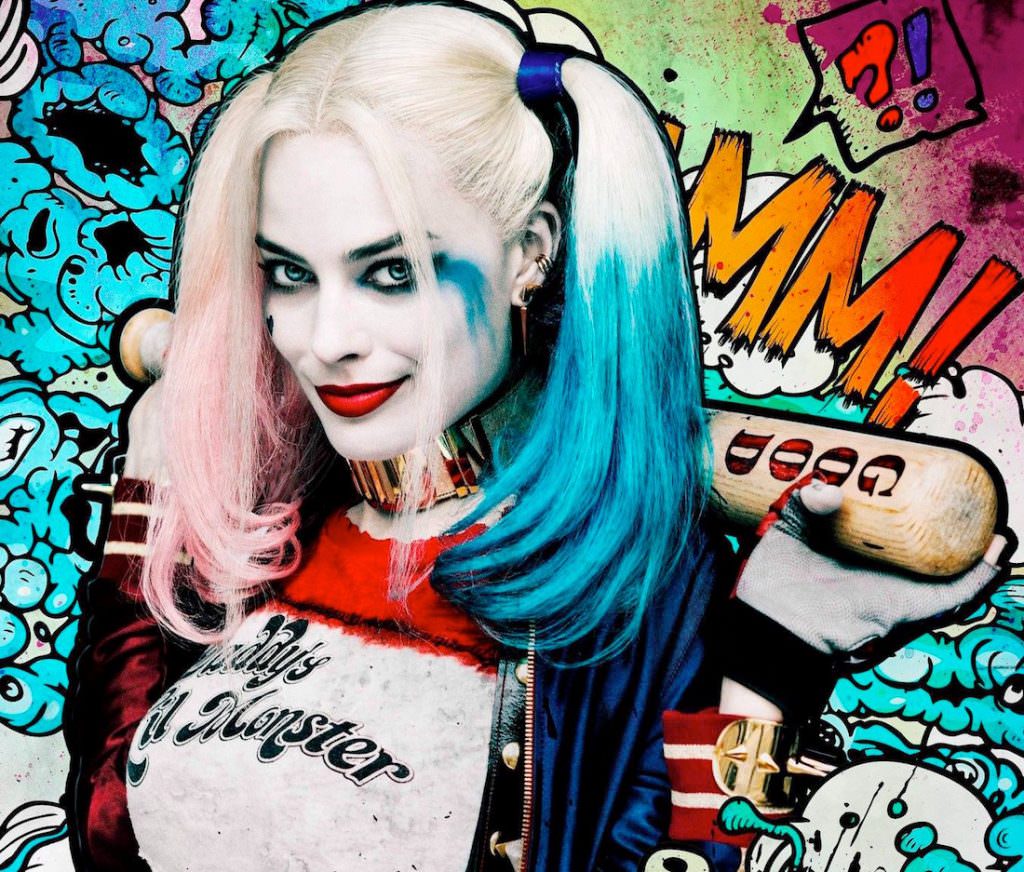 Suicide Squad Footage Highlight Harley Quinn, Joker