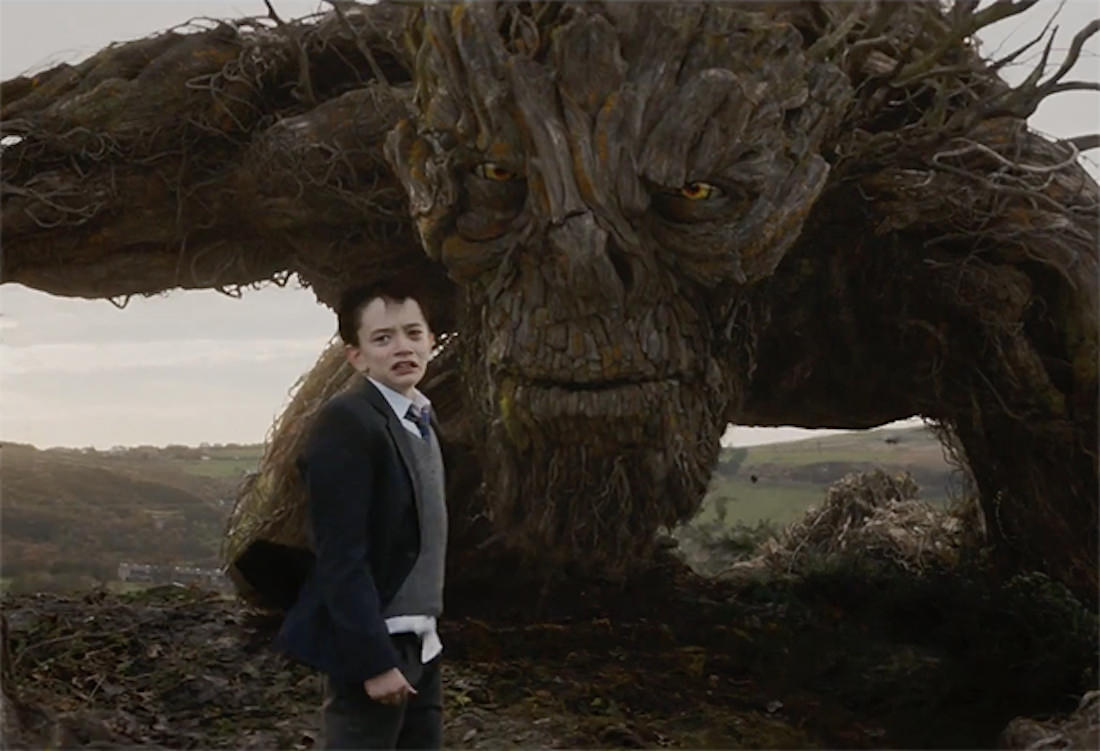 A Monster Calls may be a Surprise End-of-Year Hit - The Credits
