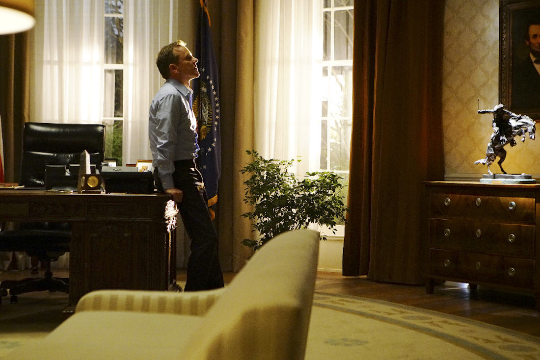 Designated Survivor's Production Designer on Creating a Dystopian D.C