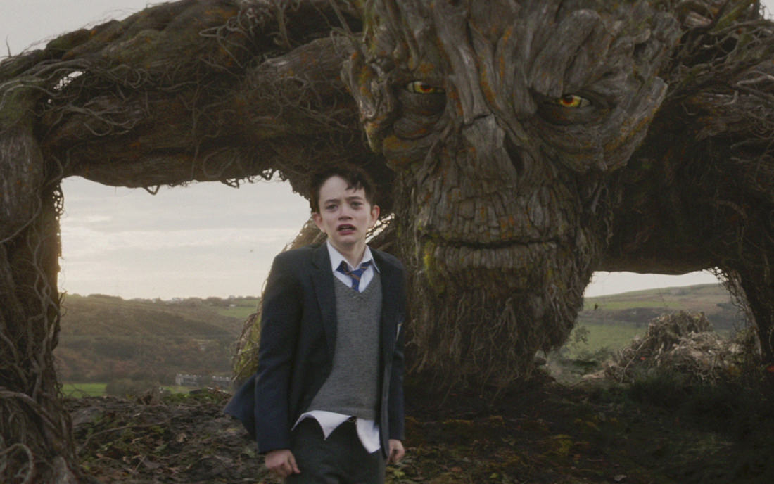 A Monster Calls Promo Lands on 'Face Your Fears' Day - The Credits
