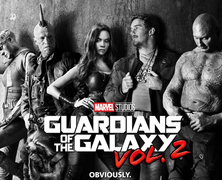 Can you Find the Guardians of the Galaxy Easter Egg? The