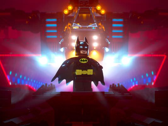 The LEGO Batman Movie's new Trailer is Best Yet | The Credits