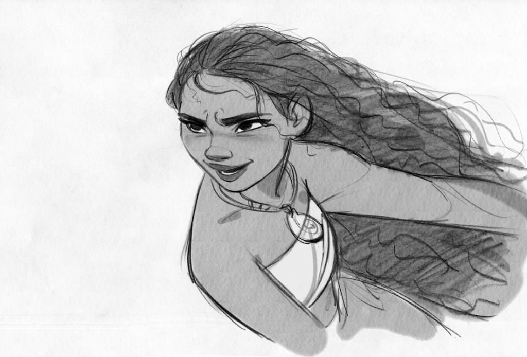 From Storyboard to Screen: Behind the Scenes of Disney's Moana - The Credits
