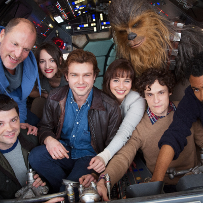 Han Solo Casting Update, Character Names Revealed - The Credits