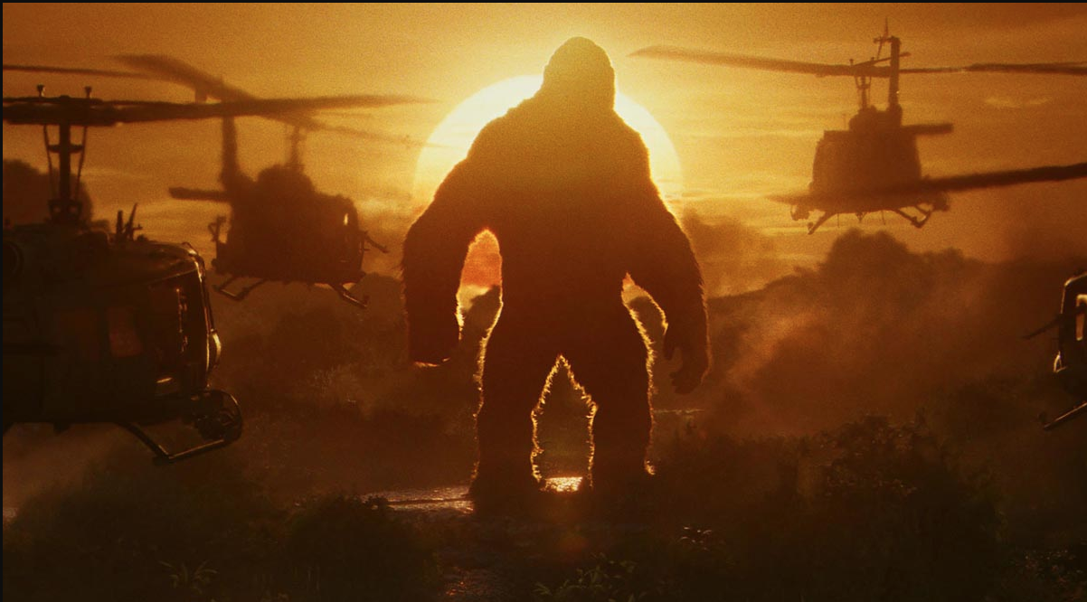 Image result for Kong: Skull Island perfect shots