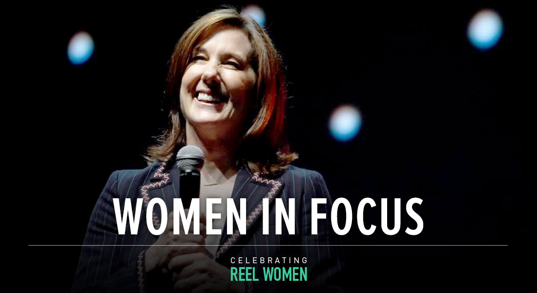 Celebrating Reel Women: Women in Focus - The Credits