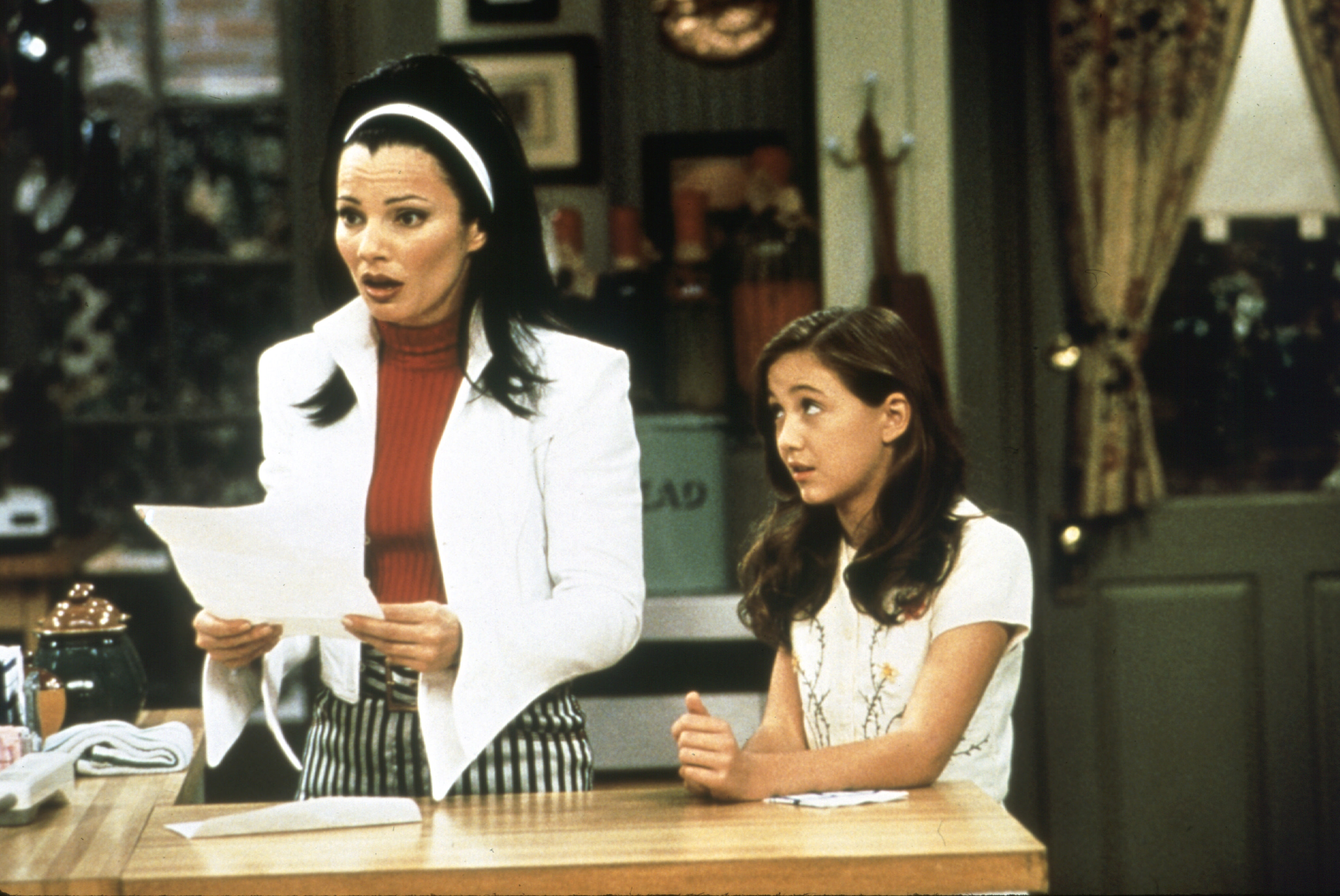 Fran Drescher on Creating The Nanny and her Mission to Eliminate Cancer.