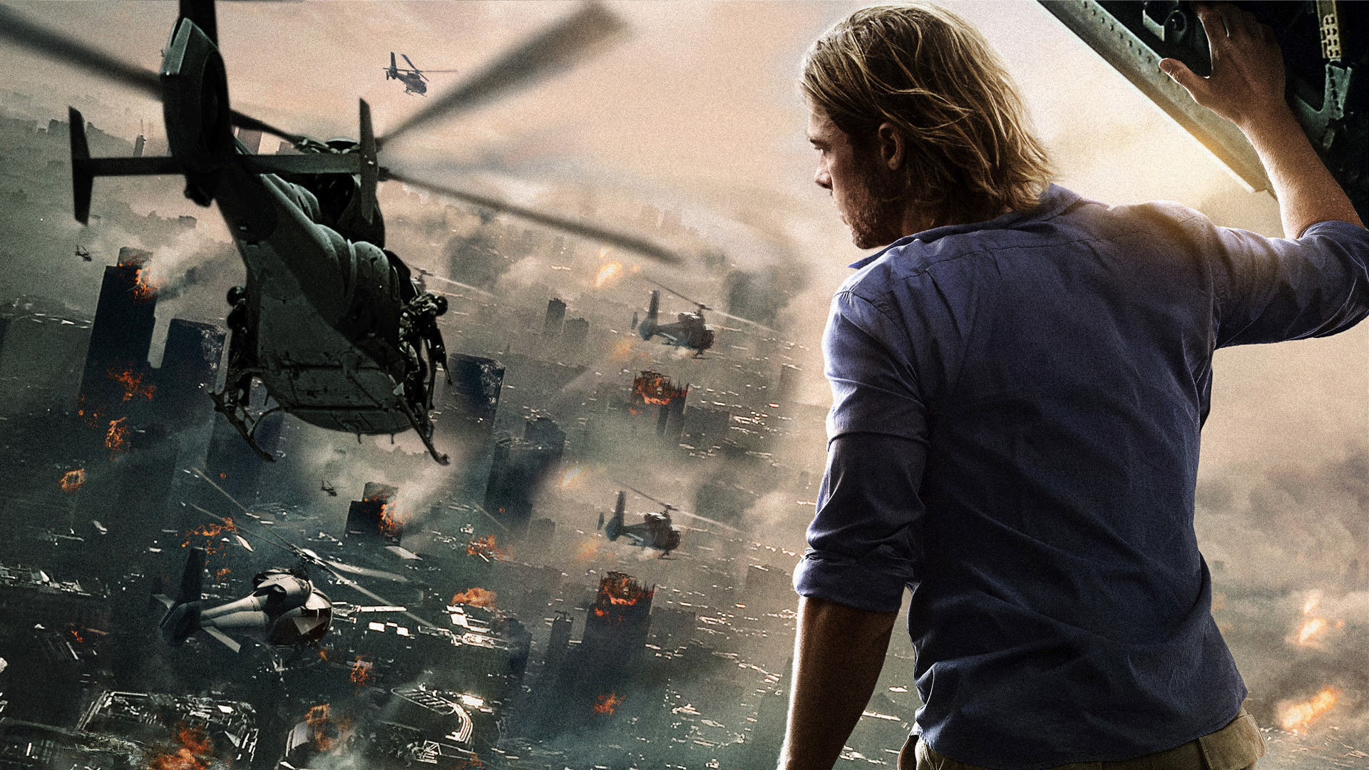 Brad Pitt's World War Z 2 back on track?