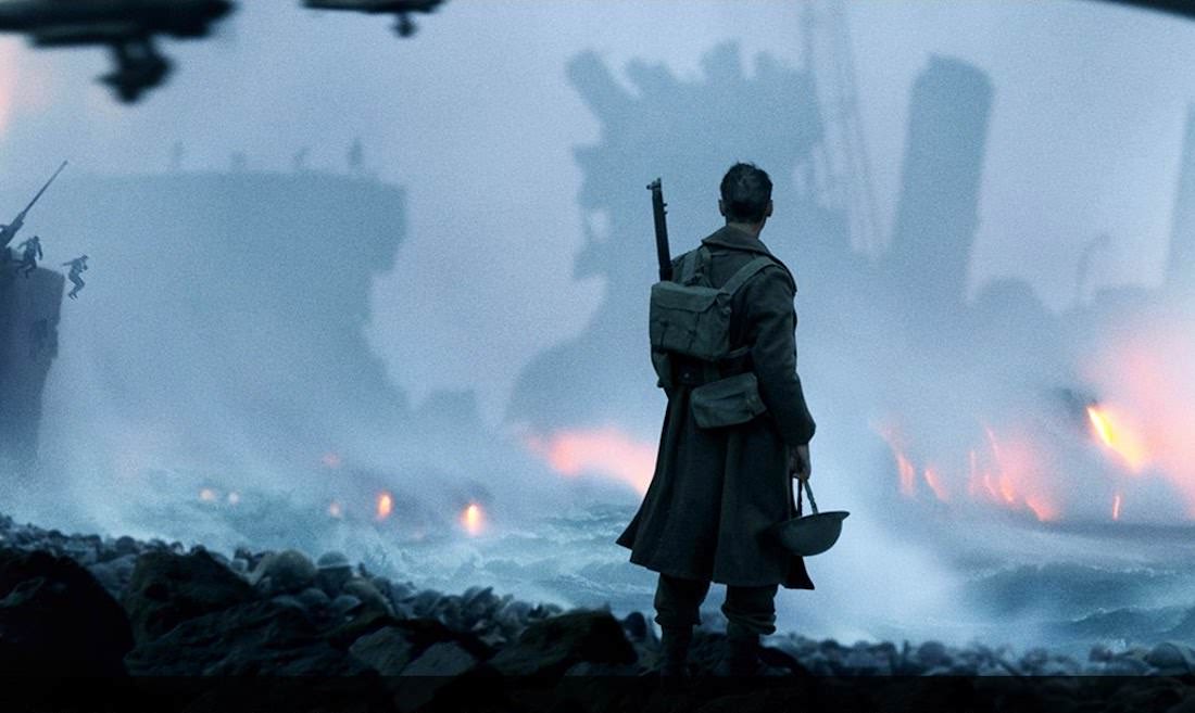 Watch the Gripping new Trailer for Christopher Nolan's Dunkirk - The ...