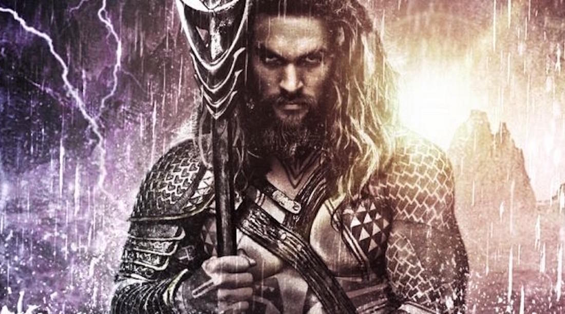 Production On James Wan S Aquaman Has Begun The Credits