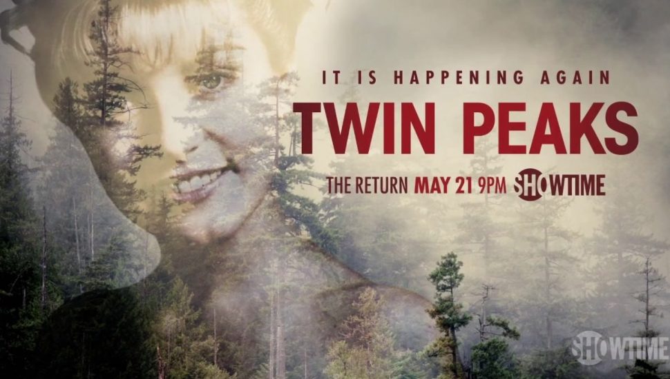 New Twin Peaks Trailer has Actual Footage From Show! The Credits