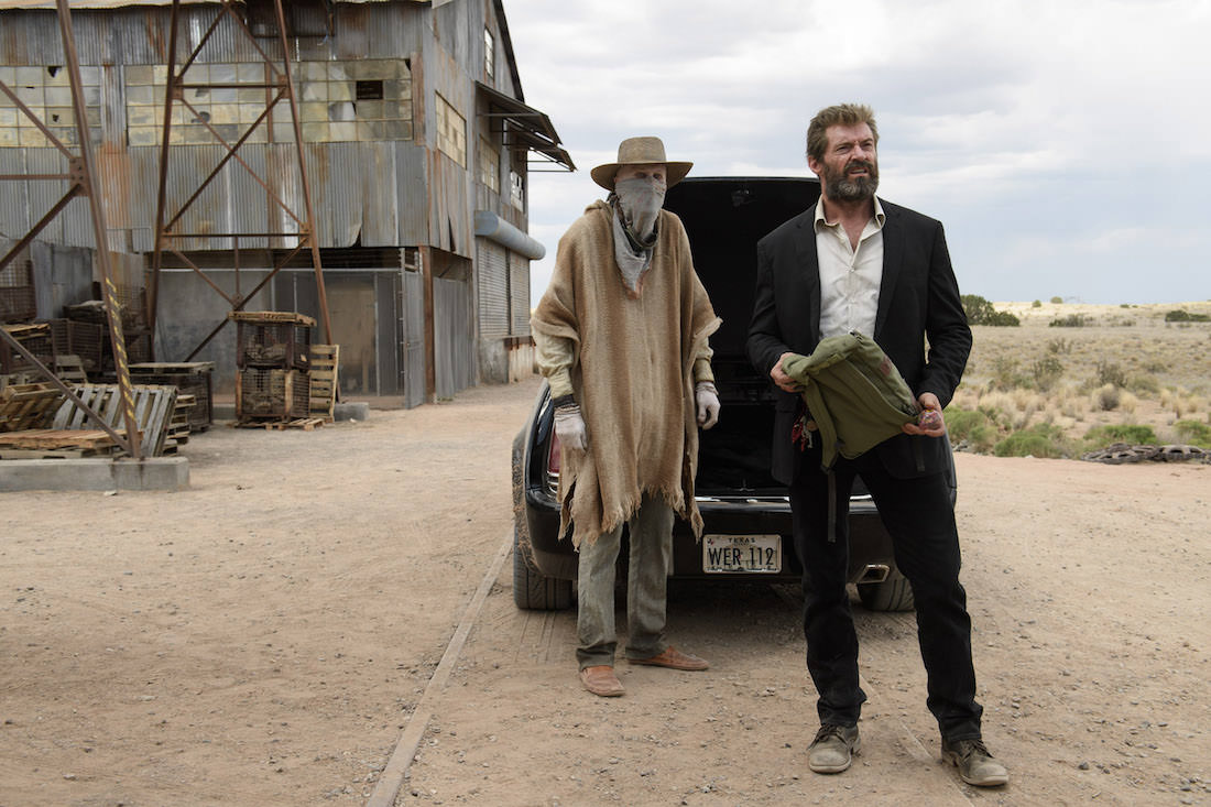 Watch Wolverine & Caliban in Extended Deleted Scene From Logan - The Credits