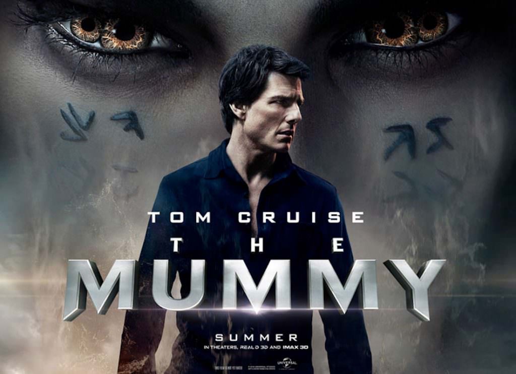 mummy with tom cruise 2