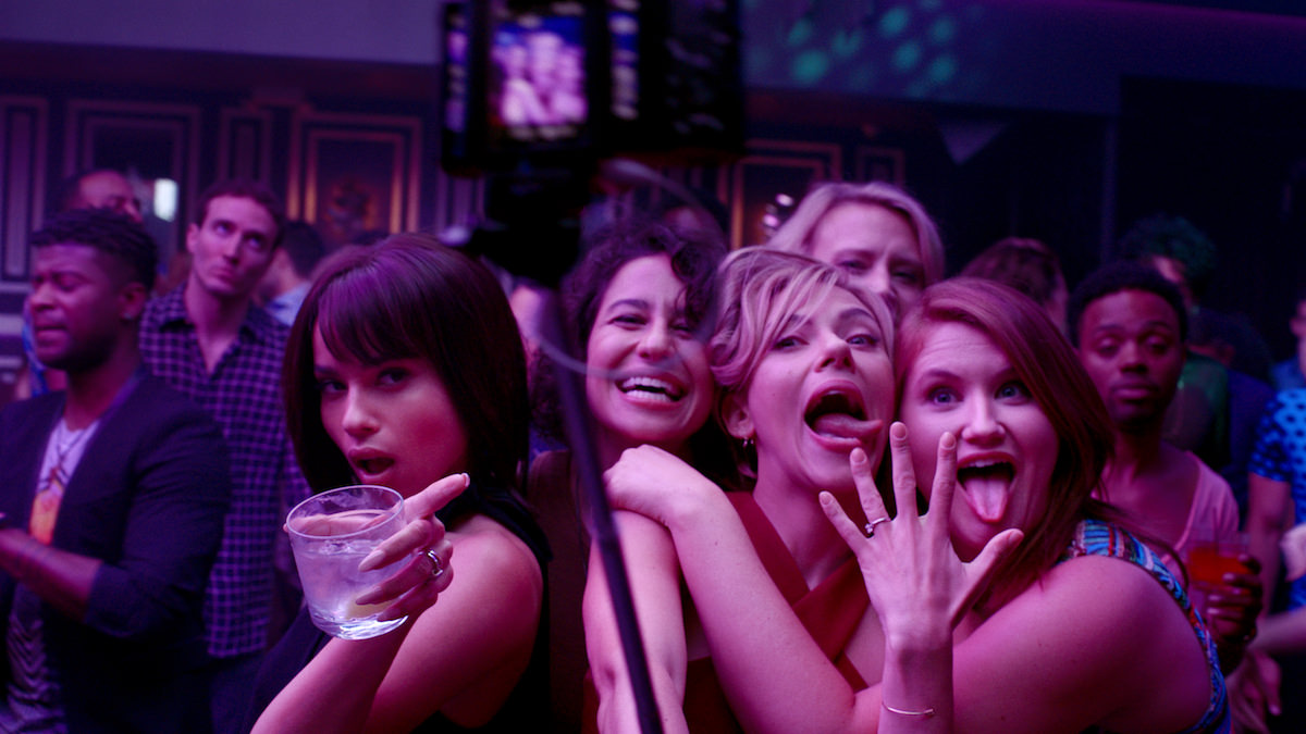 And Rough Night Makes Three Bachelorette Parties From Hell The Credits 