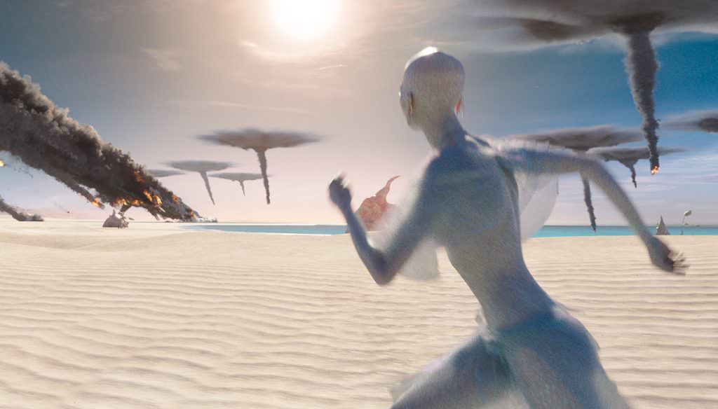 After 40 Years Valerian And the City of a Thousand Planets