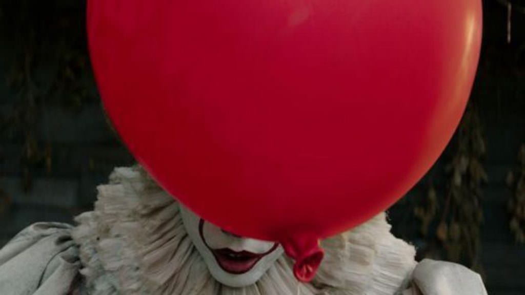 Pennywise Would Like to see you now in two new It Teasers - The Credits