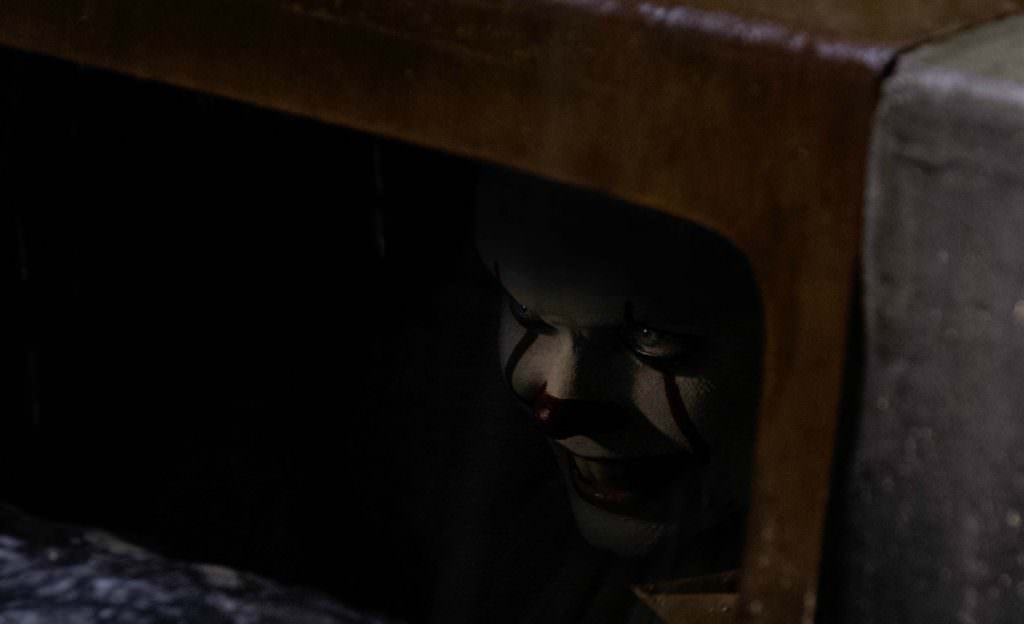 Float Through the Sewers With Pennywise in It's new VR Experience - The ...