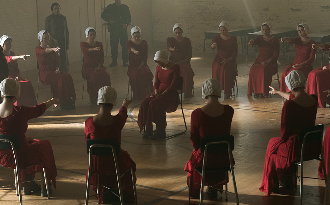 The Handmaid's Tale DP on Using Old Lenses, Vermeer and ...