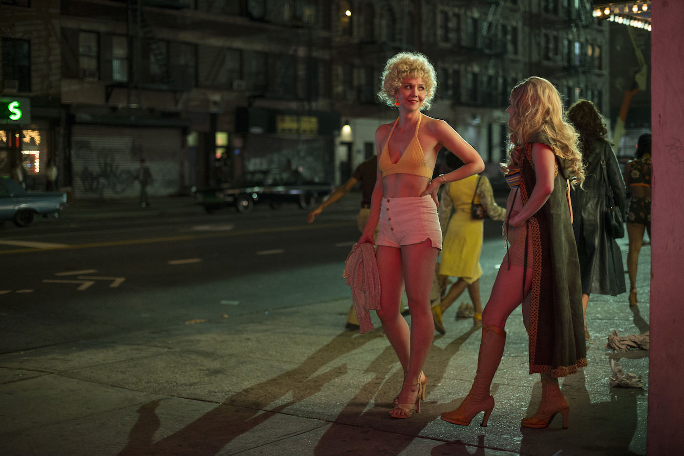 The Deuce Costume Designer on Dressing the Pimps & Working Girls of ...