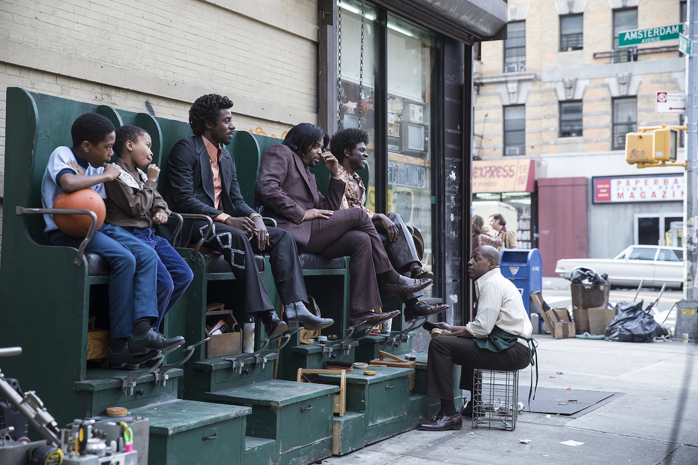 The Deuce Costume Designer on Dressing the Pimps and Working Girls of 1970s Times Square picture