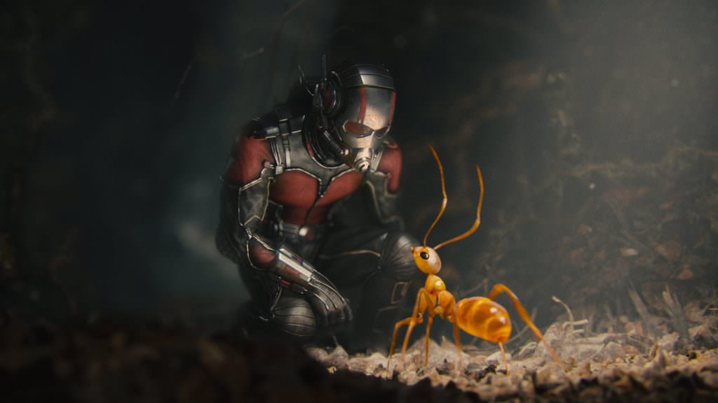 Meet Ghost: 'Ant-Man and the Wasp' Villain