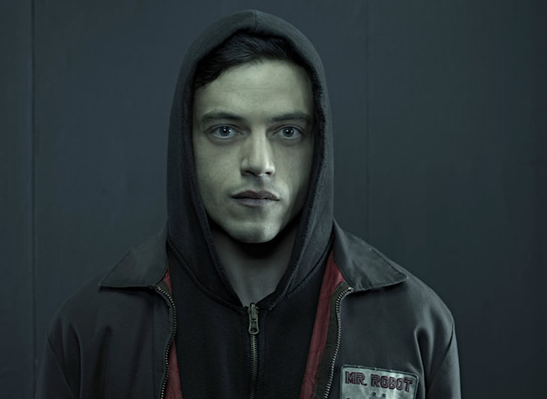 Rami Malek Mr Robot