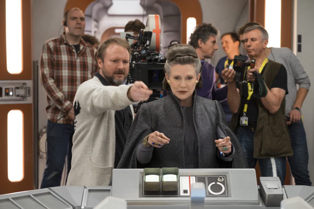 Rian Johnson, Director: What We Need to Know Before 'Star Wars: Episode  VIII