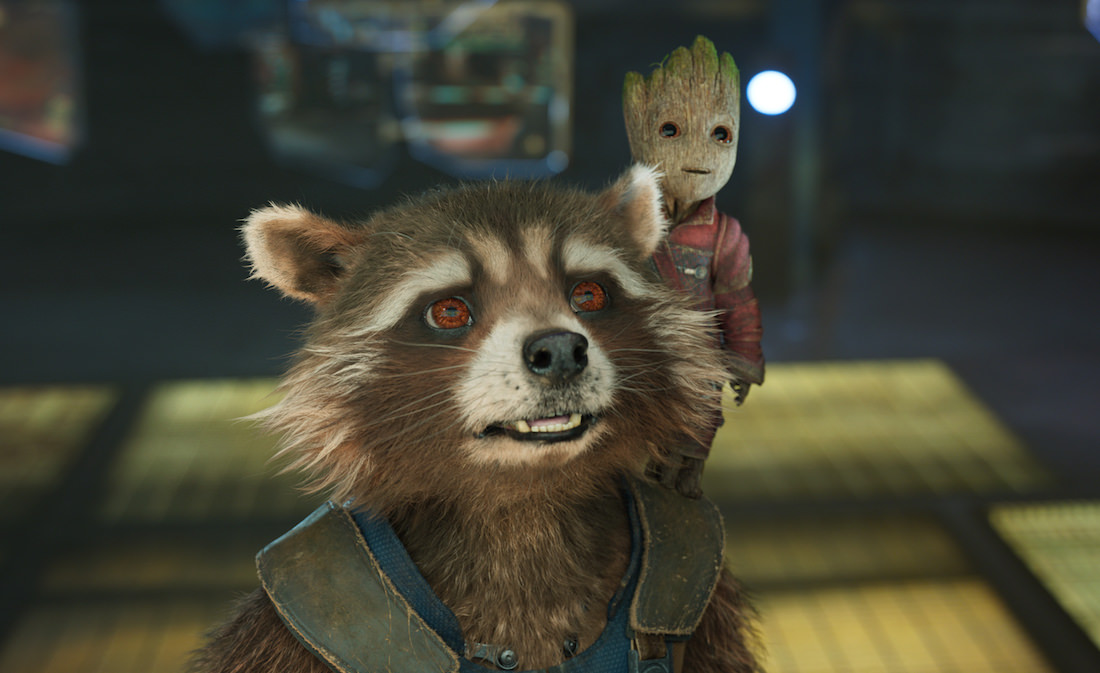 Rocket Raccoon's Twisted Origins to be Explored in Film The