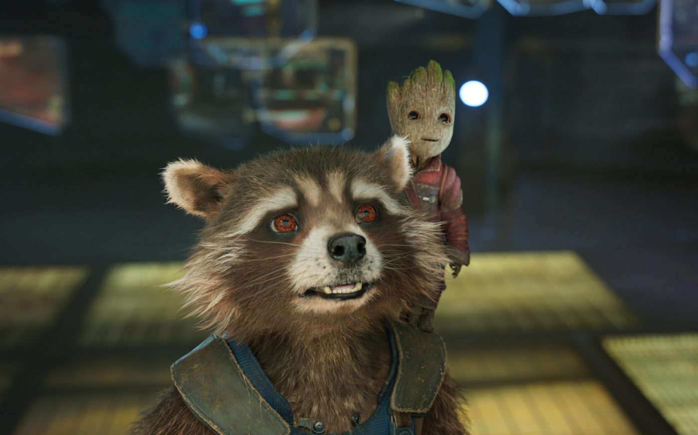ozobot groot and rocket
