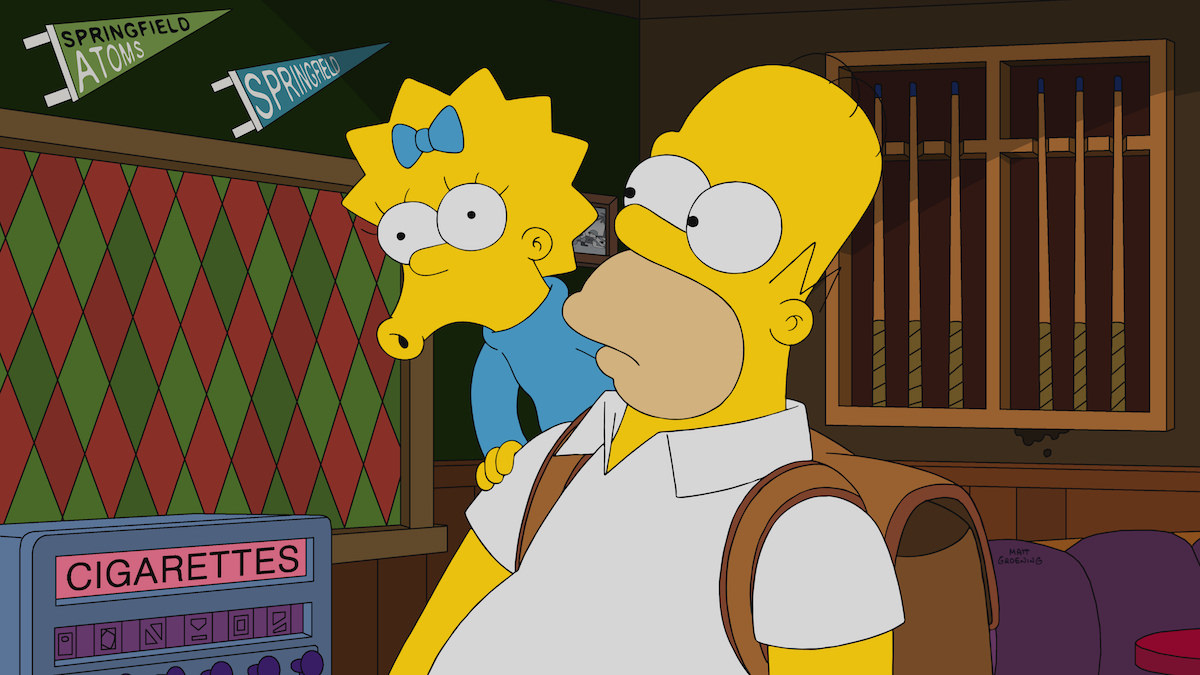 Springfield of dreams the legend of homer simpson watch online outlet