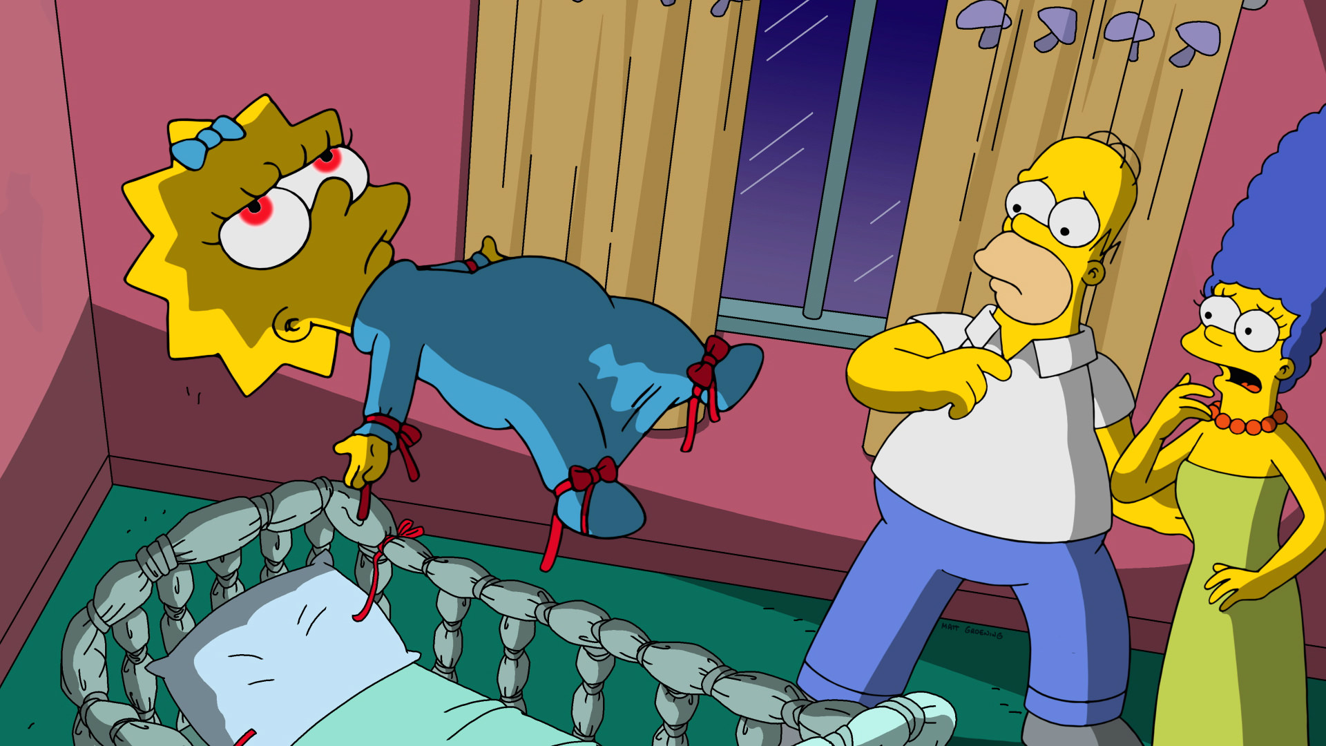 The Simpson's Treehouse of Horror New Episode and Marathon Schedule