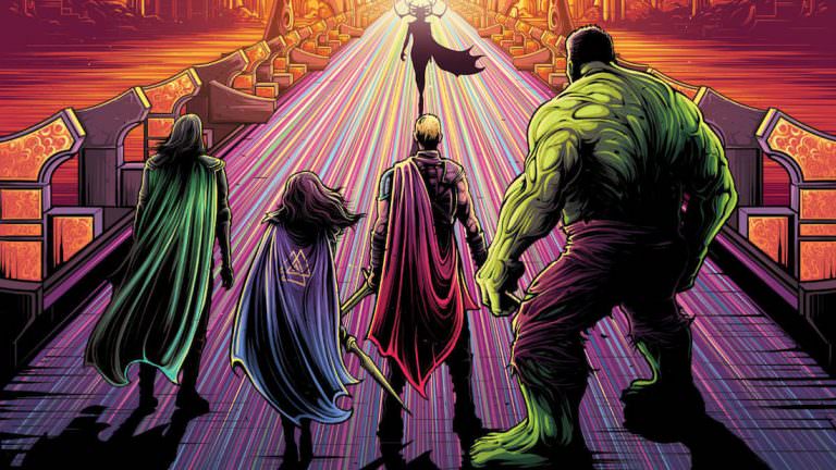 Marvel's Thor　Ragnarok　 Art of the Movie Amazon.com: Marvel's Thor: Ragnarok - The Art of the Movie