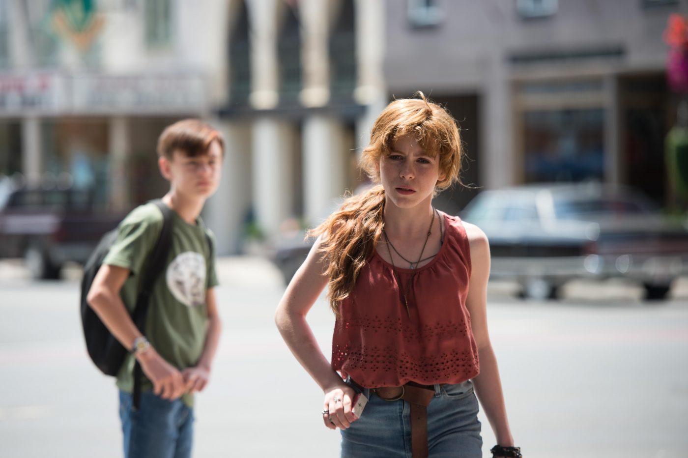 Jessica Chastain Confirms She's Interested in Playing IT's Beverly Marsh -  The Credits