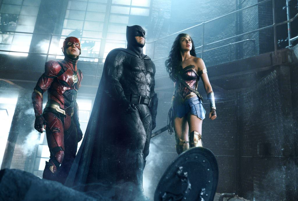 Justice League. Courtesy: Warner Bros.