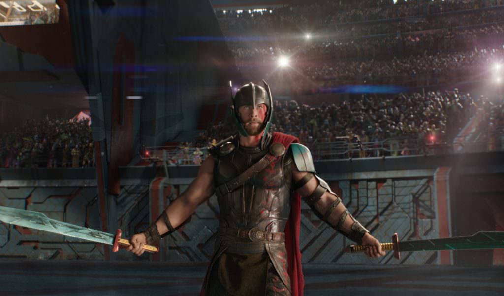 THOR: RAGNAROK All Movie Clips (2017) 